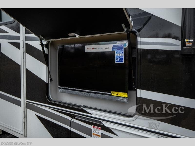 New 2026 Coachmen Entourage 320LVC available in Perry, Iowa