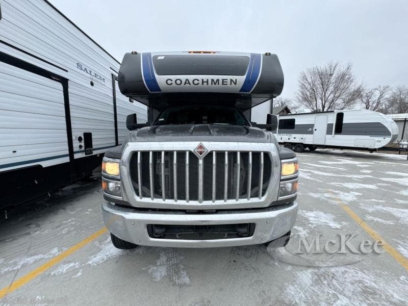 New 2026 Coachmen Entourage 340BHI available in Perry, Iowa