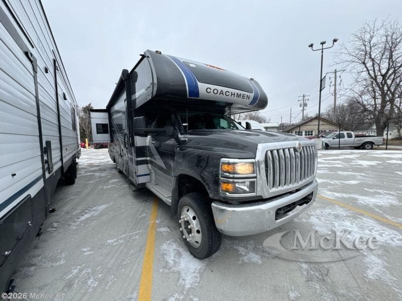 2026 Entourage 340BHI by Coachmen from McKee RV in Perry, Iowa