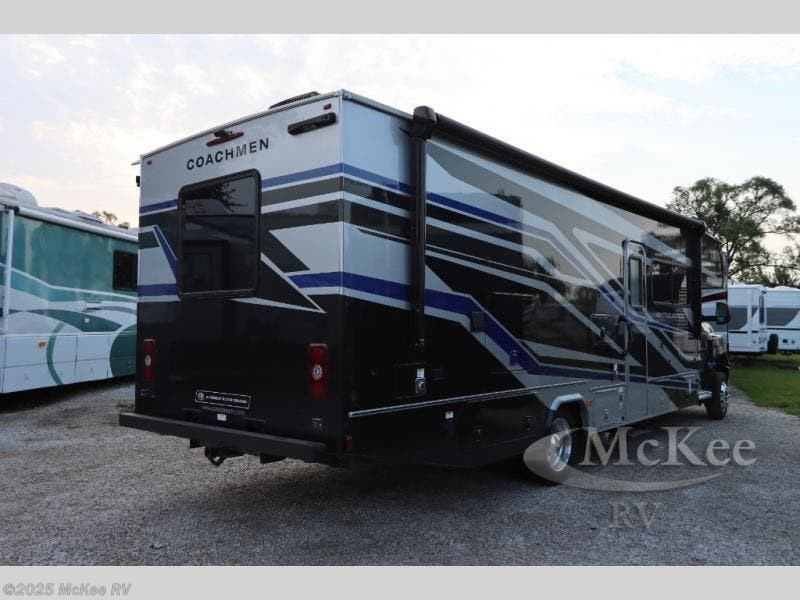 New 2026 Coachmen Entourage 330DSI available in Perry, Iowa