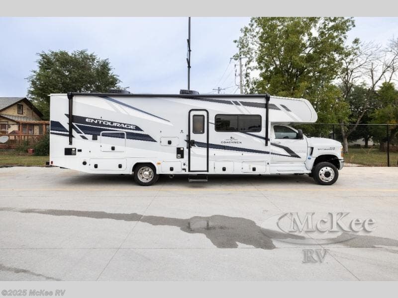New 2026 Coachmen Entourage 330DSC available in Perry, Iowa