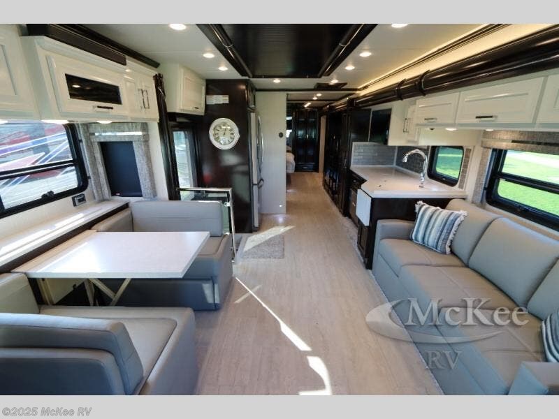 2025 Super Star 4065 by Newmar from McKee RV in Perry, Iowa