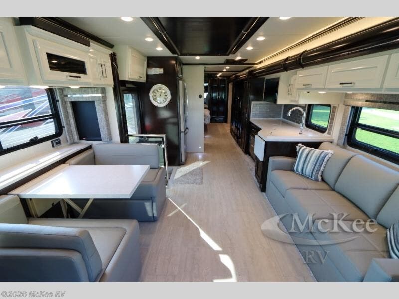 2025 Super Star 4065 by Newmar from McKee RV in Perry, Iowa