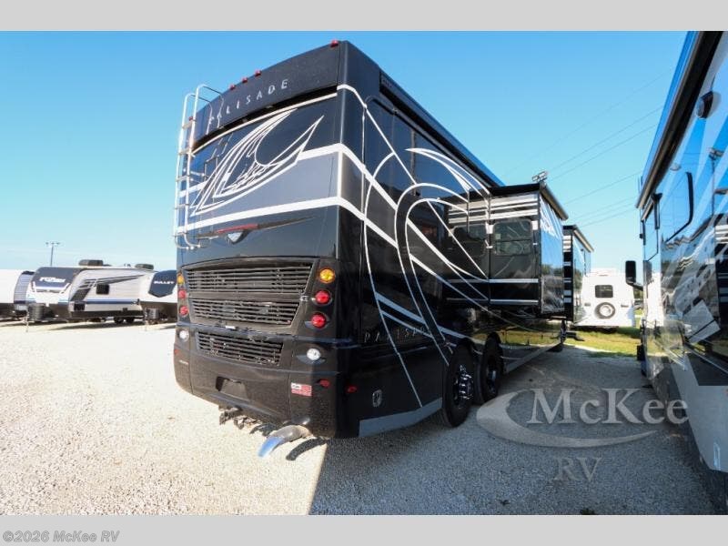 New 2026 Fleetwood Palisade 45CS available in Perry, Iowa