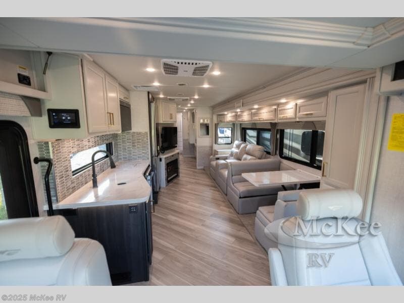 2026 Bounder 35K by Fleetwood from McKee RV in Perry, Iowa