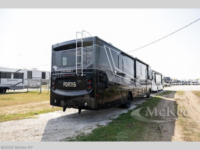 New 2026 Fleetwood Fortis 36Y available in Perry, Iowa