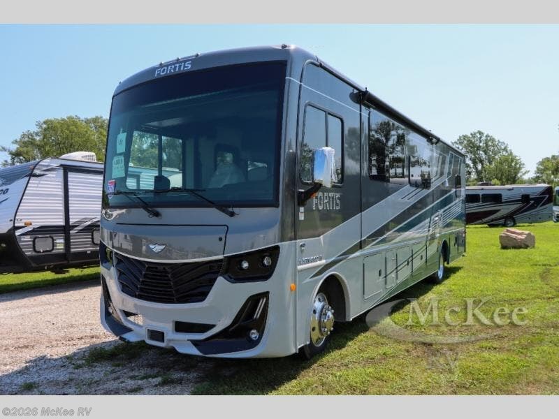 New 2026 Fleetwood Fortis 34MB available in Perry, Iowa