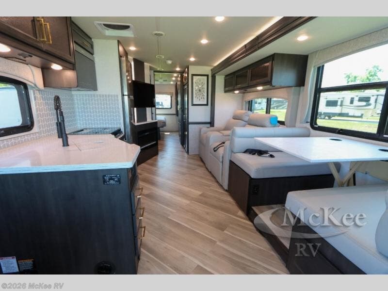 2026 Fortis 34MB by Fleetwood from McKee RV in Perry, Iowa