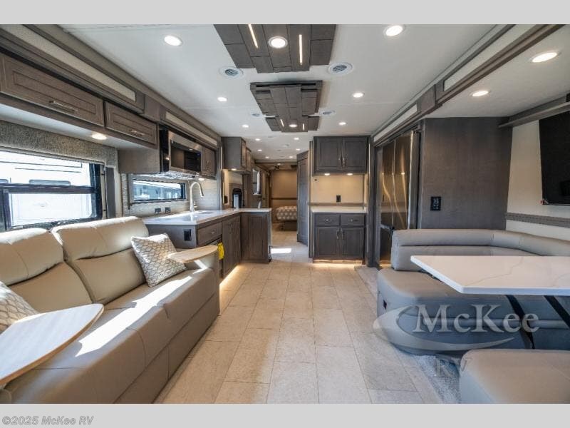 2026 Explorer 40EBH by Renegade from McKee RV in Perry, Iowa