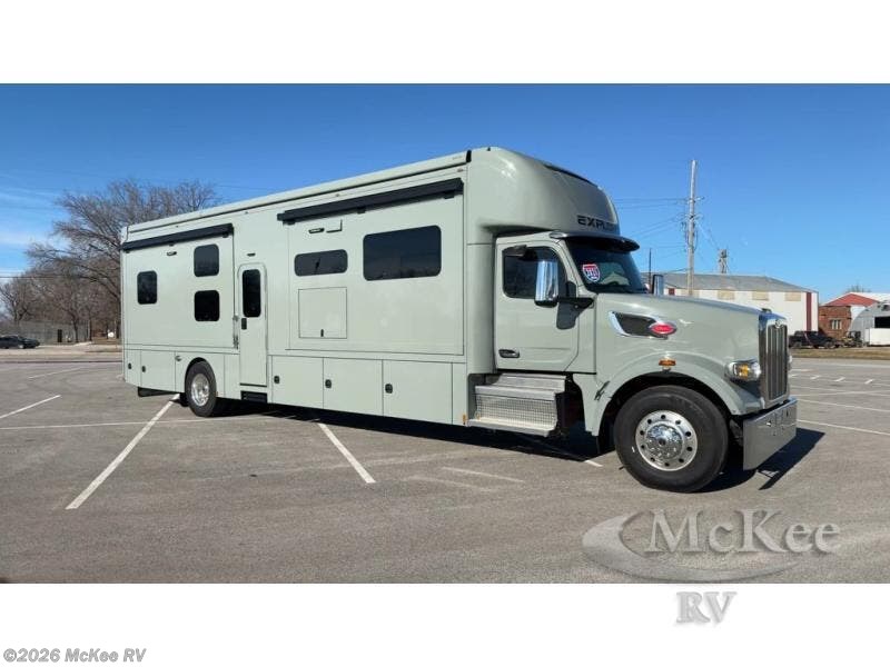 2026 Explorer 40EBH by Renegade from McKee RV in Perry, Iowa