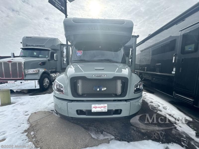 New 2026 Renegade Valencia 39RB available in Perry, Iowa