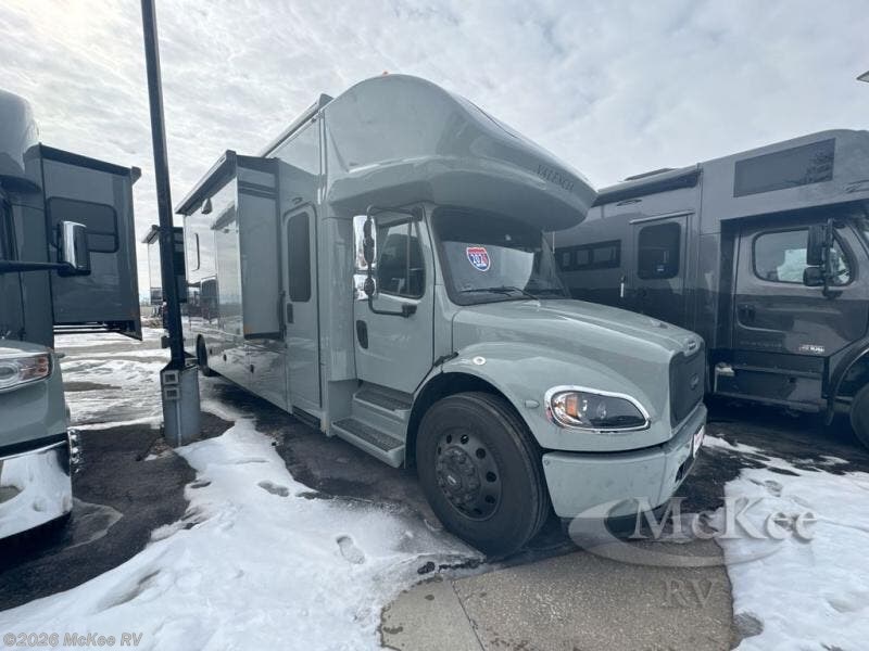 2026 Valencia 39RB by Renegade from McKee RV in Perry, Iowa