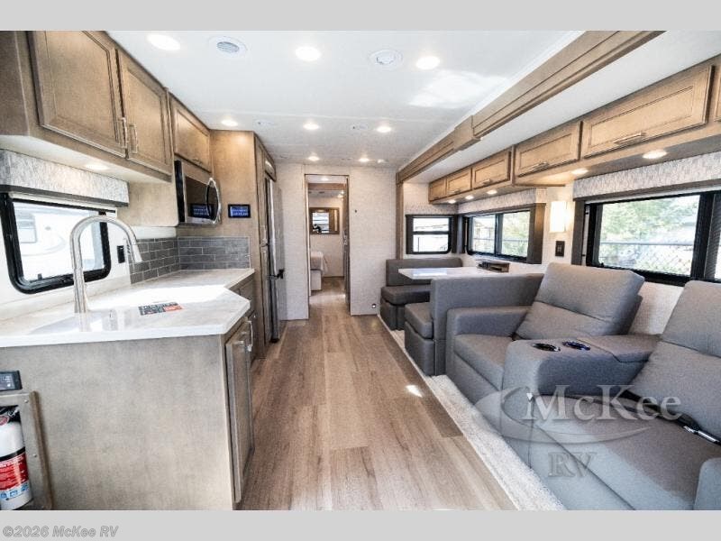 2026 Verona 36VSB by Renegade from McKee RV in Perry, Iowa