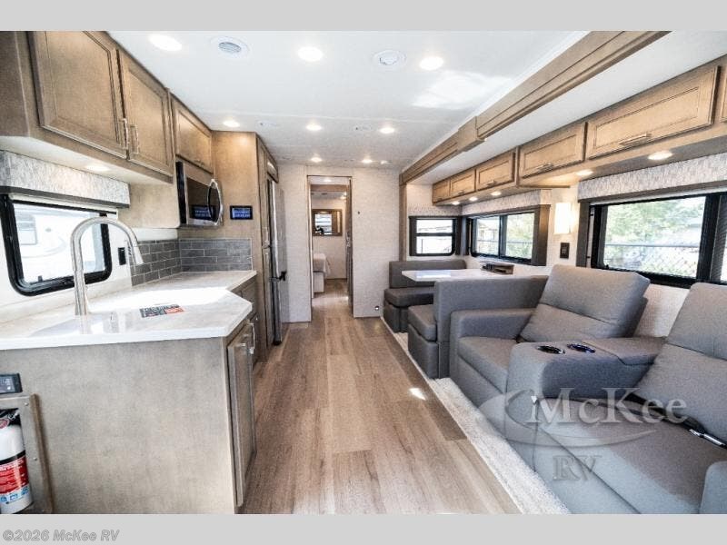 2026 Verona 36VSB by Renegade from McKee RV in Perry, Iowa