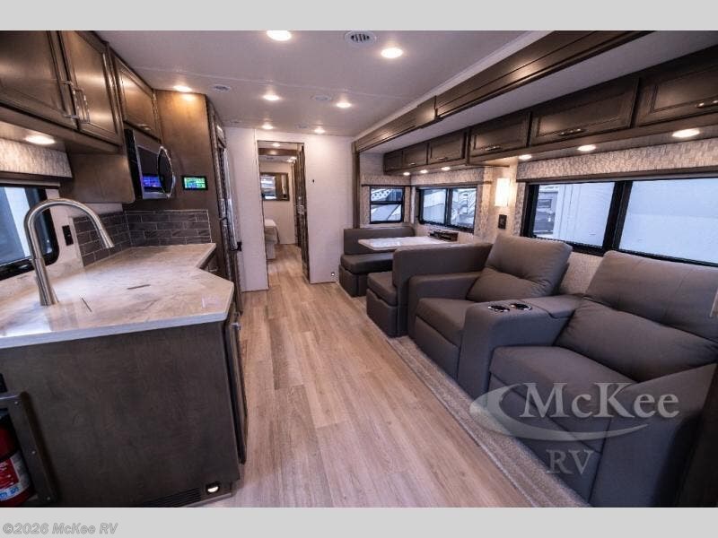 2026 Verona 36VSB by Renegade from McKee RV in Perry, Iowa