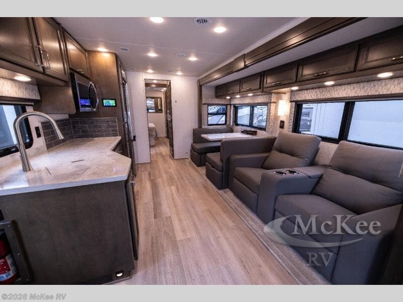 2026 Verona 36VSB by Renegade from McKee RV in Perry, Iowa