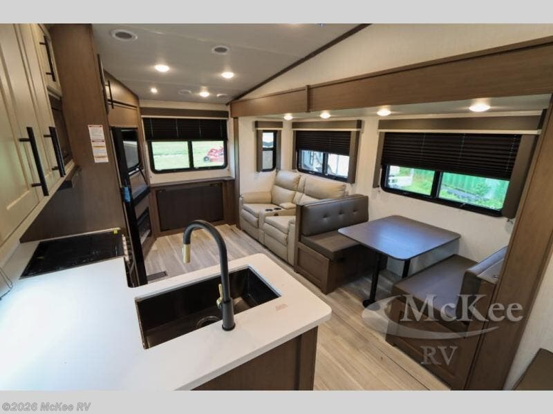 2026 Cougar Sport 2400RE by Keystone from McKee RV in Perry, Iowa