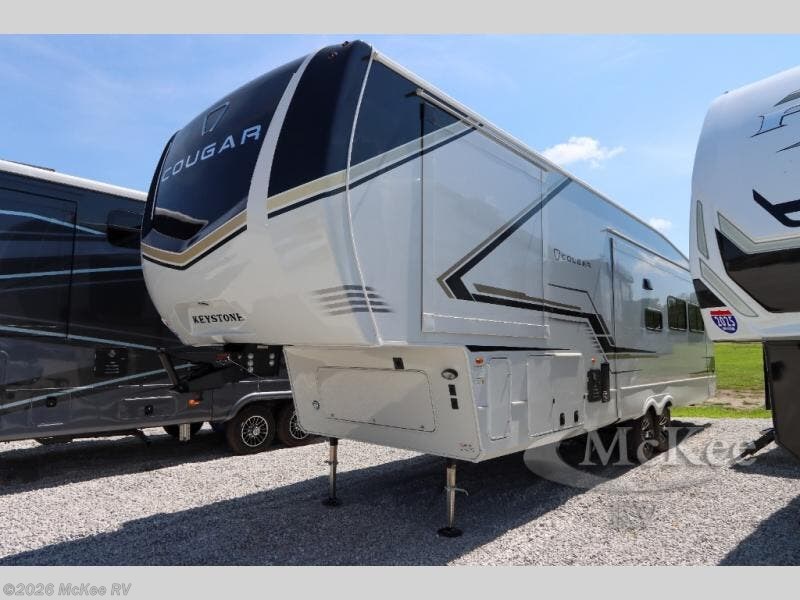 New 2026 Keystone Cougar 320RDS available in Perry, Iowa