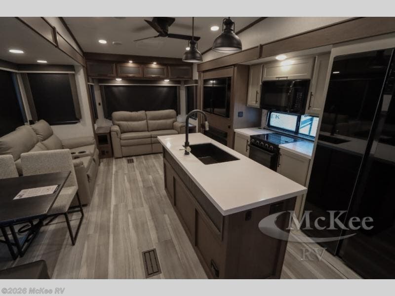 2026 Cougar 355FBS by Keystone from McKee RV in Perry, Iowa