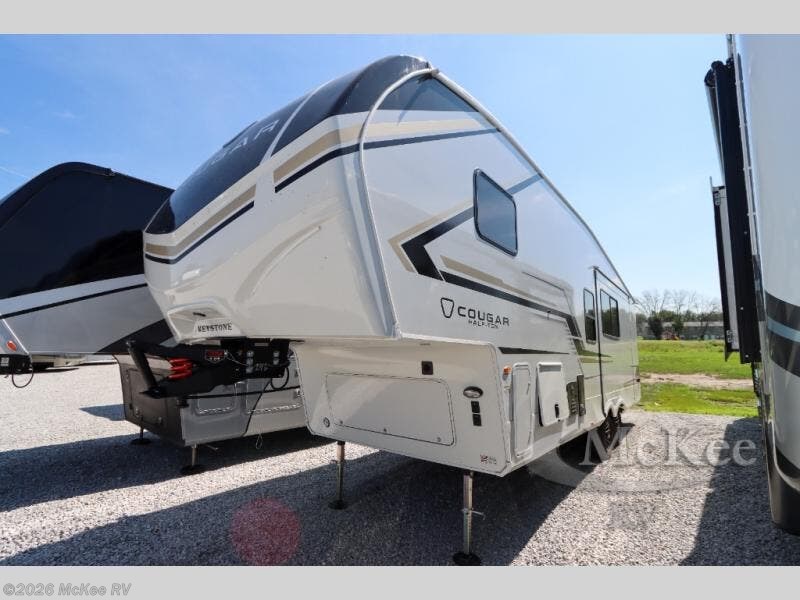New 2026 Keystone Cougar Half-Ton 26RKE available in Perry, Iowa