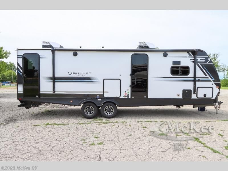 New 2026 Keystone Bullet 265FKS available in Perry, Iowa