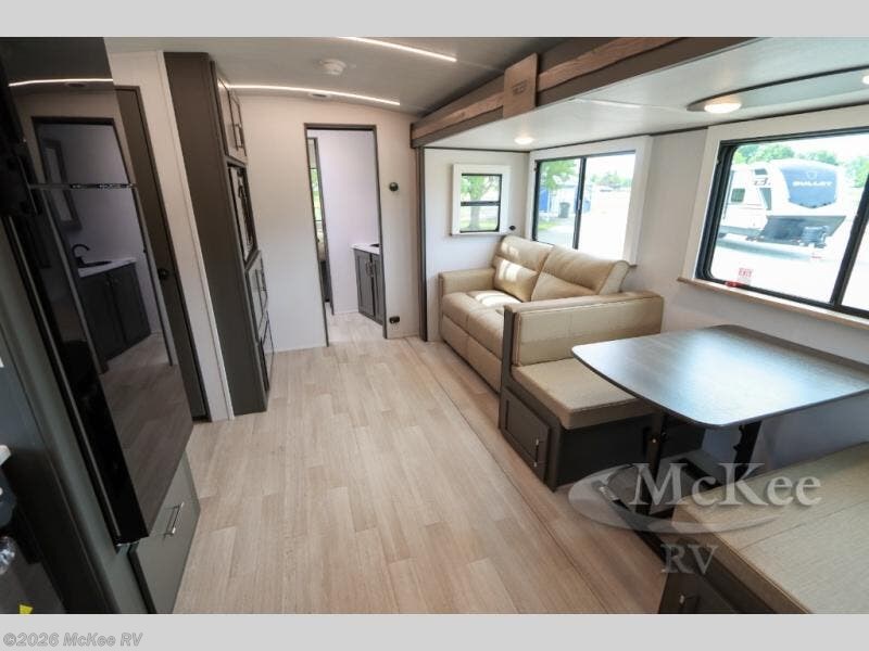 2026 Bullet 265FKS by Keystone from McKee RV in Perry, Iowa