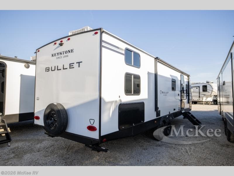 New 2026 Keystone Bullet Classic 28QBC available in Perry, Iowa