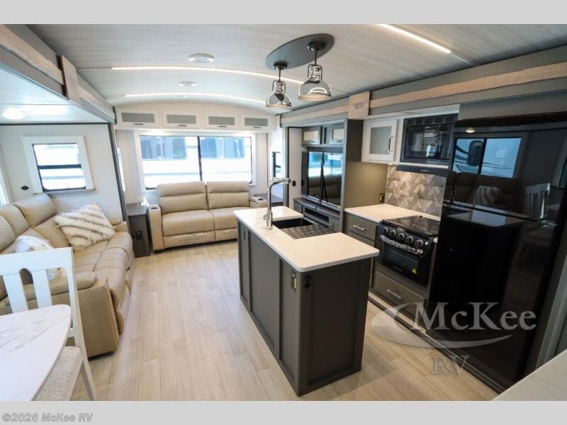 2026 Bullet 310RES by Keystone from McKee RV in Perry, Iowa