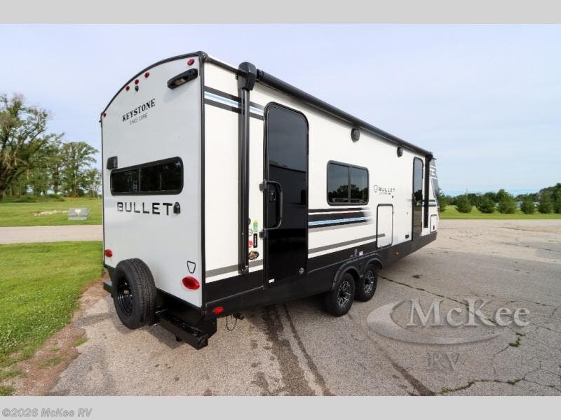 New 2026 Keystone Bullet Crossfire 245RKS available in Perry, Iowa