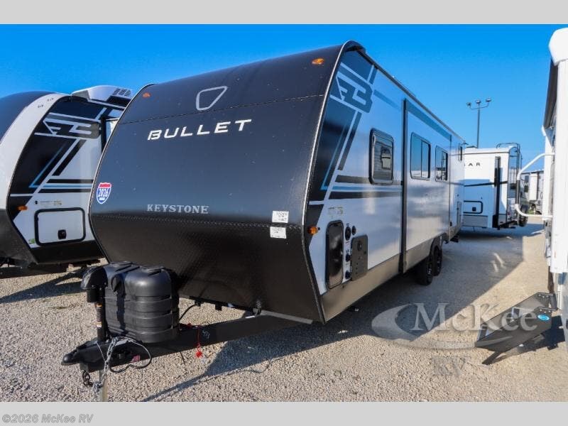 New 2026 Keystone Bullet Classic 26BHC available in Perry, Iowa