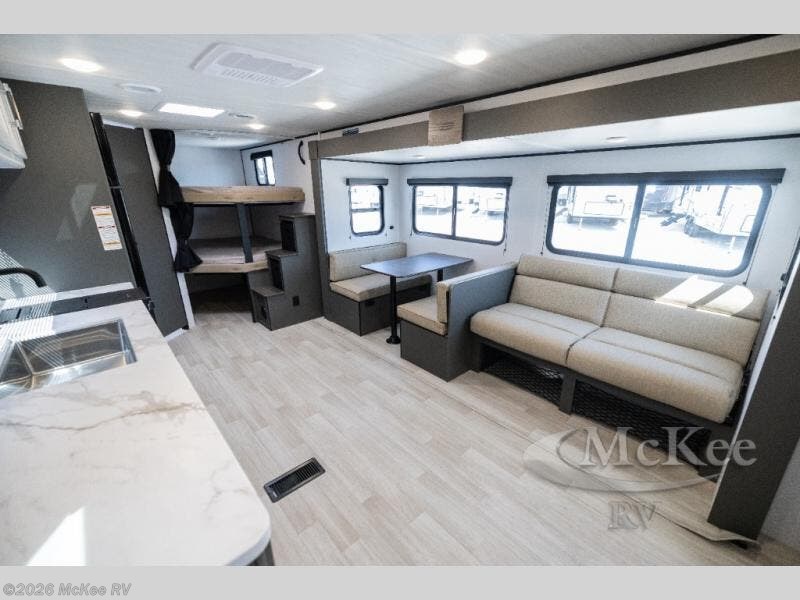 2026 Bullet Classic 26BHC by Keystone from McKee RV in Perry, Iowa