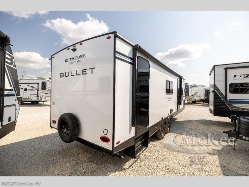 New 2026 Keystone Bullet Classic 26BHC available in Perry, Iowa