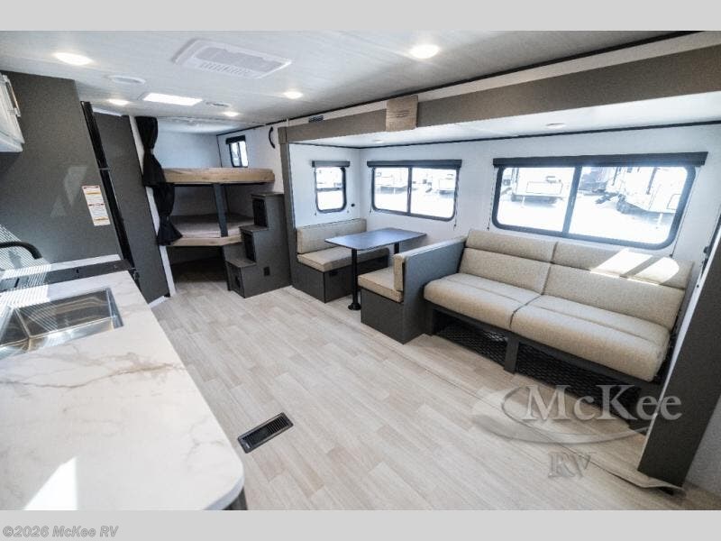 2026 Bullet Classic 26BHC by Keystone from McKee RV in Perry, Iowa