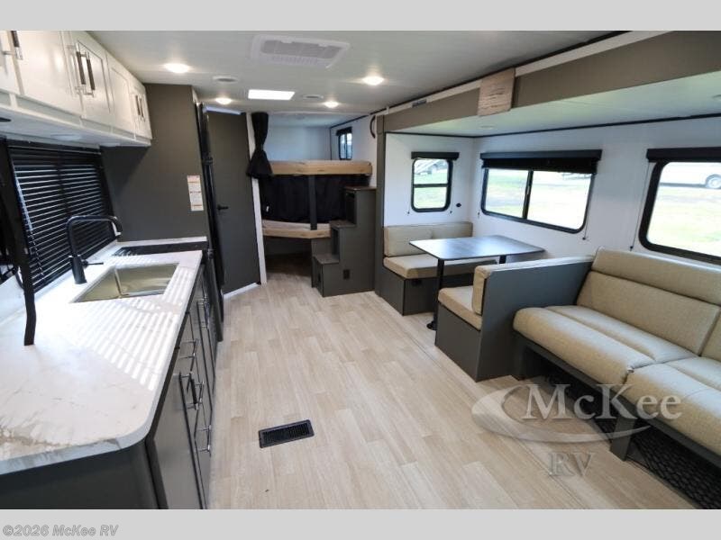 2026 Bullet Classic 26BHC by Keystone from McKee RV in Perry, Iowa