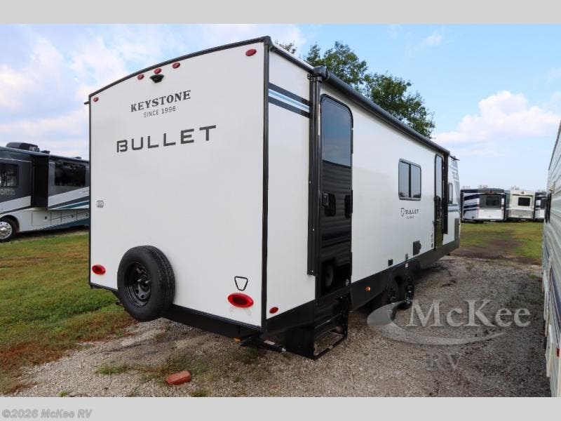 New 2026 Keystone Bullet Classic 26BHC available in Perry, Iowa