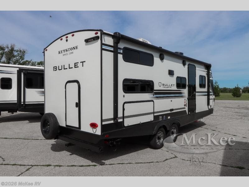 New 2026 Keystone Bullet Crossfire 2290BH available in Perry, Iowa