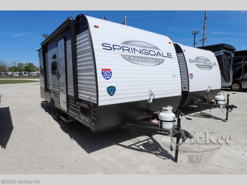 2025 Keystone Springdale Classic Mini 1750RD RV for Sale in Perry, IA ...
