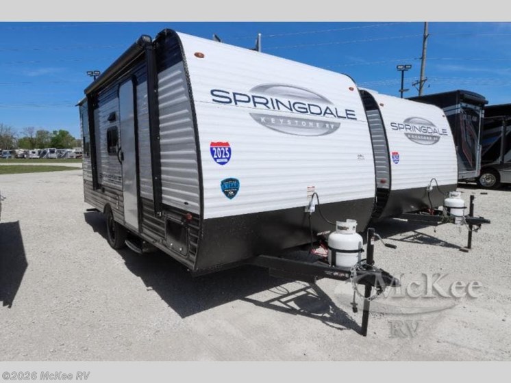 2025 Keystone Springdale Classic Mini 1750RD RV for Sale in Perry, IA ...