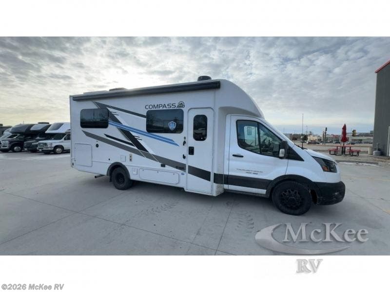 2026 Compass 24KB by Thor Motor Coach from McKee RV in Perry, Iowa