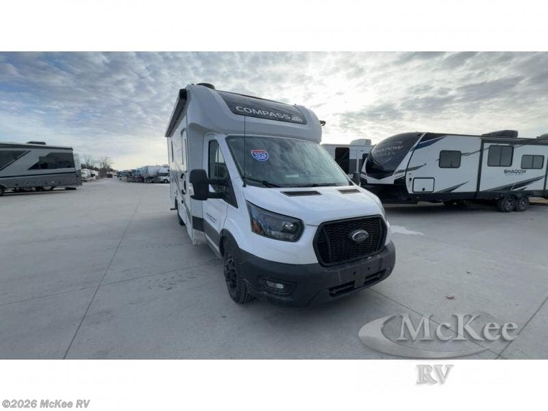 New 2026 Thor Motor Coach Compass 24KB available in Perry, Iowa