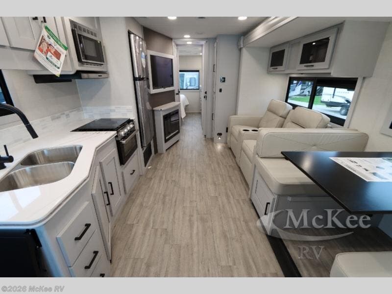 2026 Pursuit 31TS by Coachmen from McKee RV in Perry, Iowa