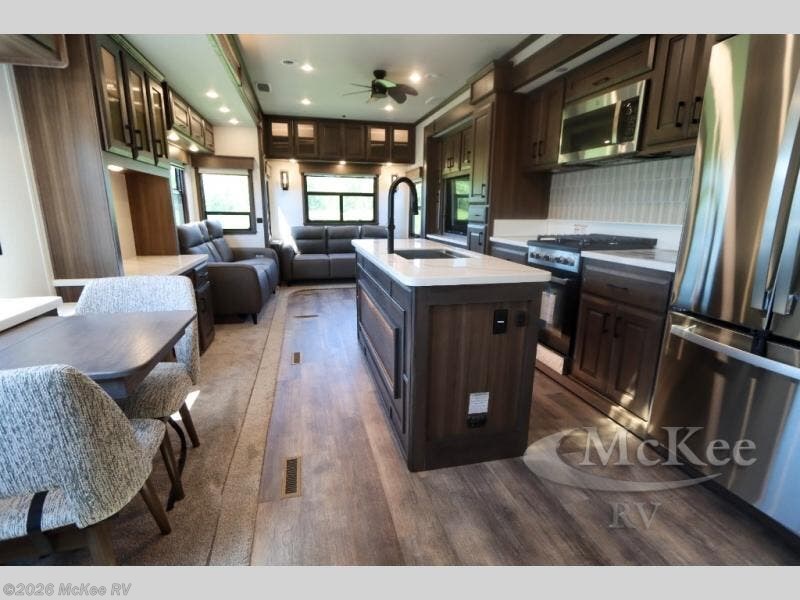 2025 Mobile Suites HOUSTON by DRV from McKee RV in Perry, Iowa