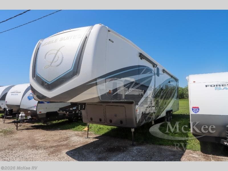 New 2025 DRV Mobile Suites HOUSTON available in Perry, Iowa