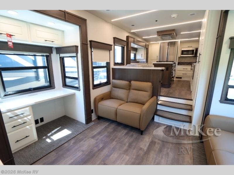 2025 Mobile Suites 41FKRB by DRV from McKee RV in Perry, Iowa