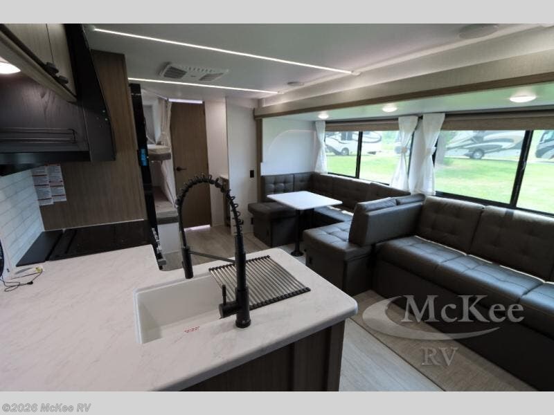 2025 Salem 28DBUD by Forest River from McKee RV in Perry, Iowa