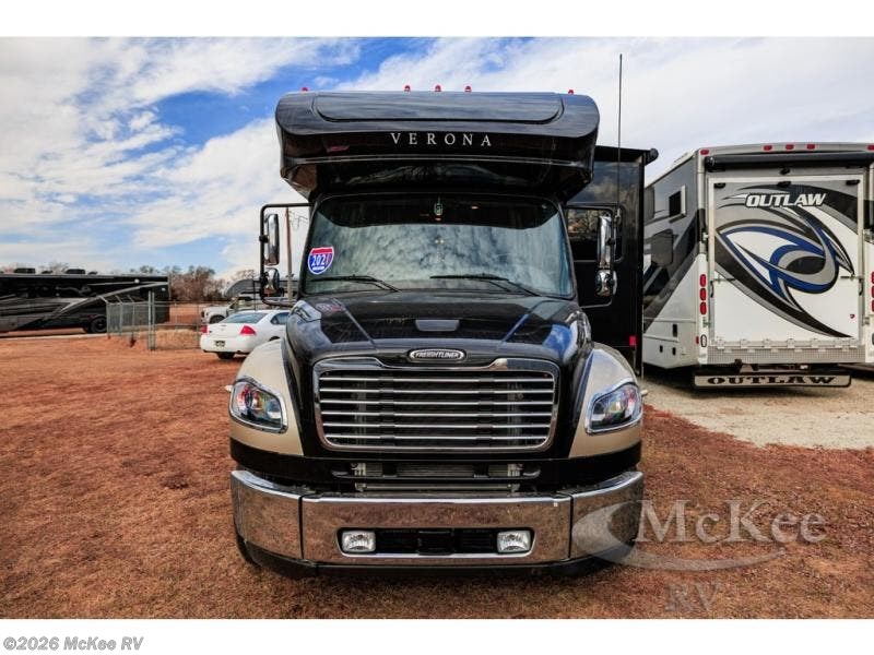 2021 Verona 40VRB by Renegade from McKee RV in Perry, Iowa