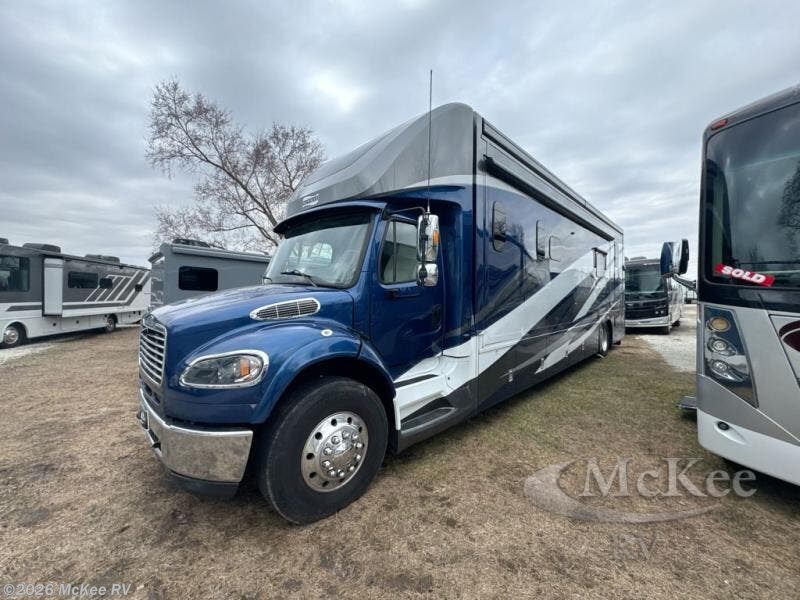 Used 2021 Newmar Super Star 4051 available in Perry, Iowa