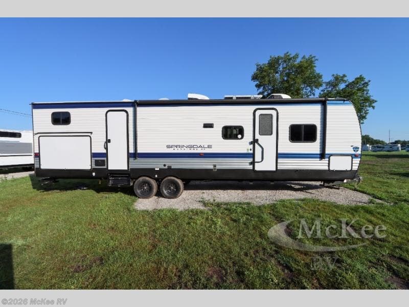 New 2025 Keystone Springdale 310BR available in Perry, Iowa