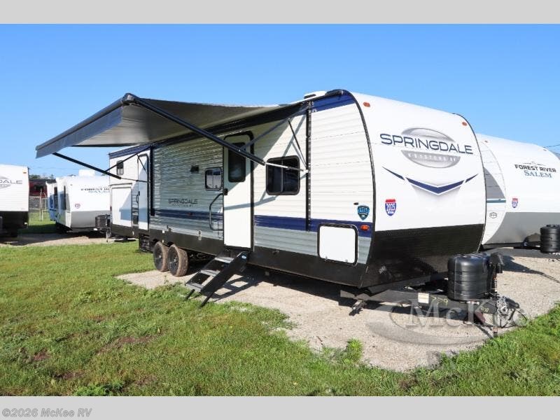 2025 Keystone Springdale 310BR #5877 - For Sale in Perry, IA