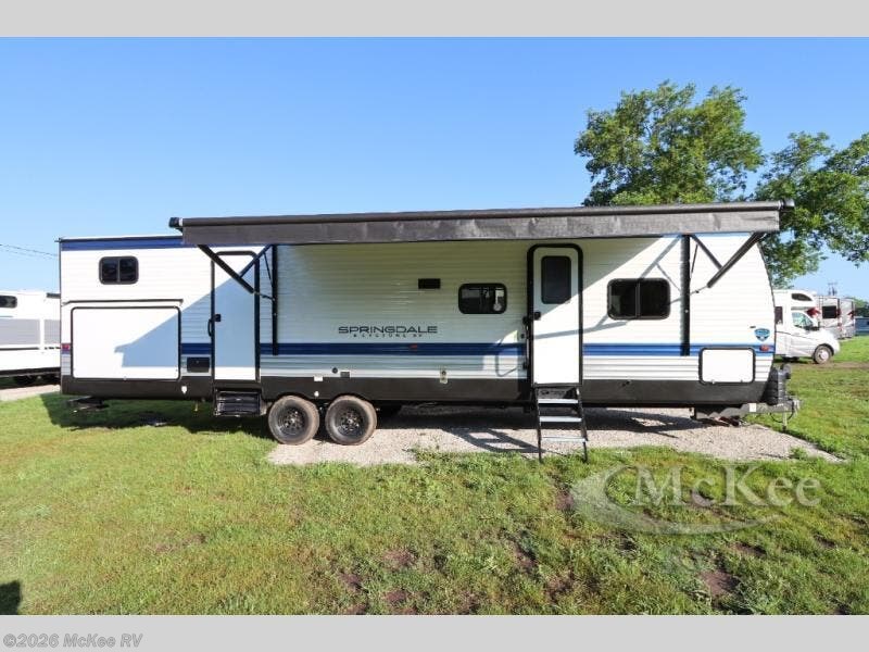 2025 Keystone Springdale 310BR #5877 - For Sale in Perry, IA
